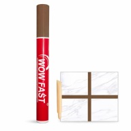 Marker do fug brąz kawa renowacja spoin płytek wodoodporny pisak