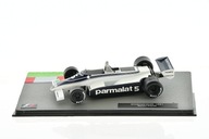 F1 BRABHAM BT49 Nelson Piquet 1981 1/43 ixo