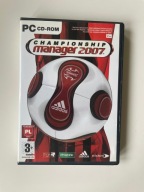 Championship Manager 2007 PL PC