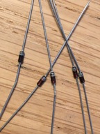 Dioda Zenera BZX55C 15 V, 250 mW