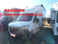 Renault Master 10 ep twin cab nowy silnik r
