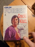 Grecki klucz Colin Forbes