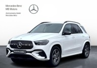 Mercedes-Benz GLE SalonPL 400e AMG Line 4Matic Kamera 360 Multibeam Gwaran