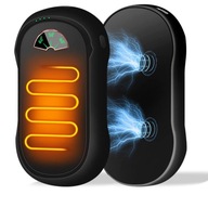 Podgrzewacz do Rąk Powerbank 10000 mAh 3 Poziomy Temperatury