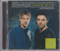 SAVAGE GARDEN - AFFIRMATION CD