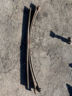 SPRINTER 903 VW LT RESOR TYLNY TRZY PIÓRA KOŁA BLIZNIACZE