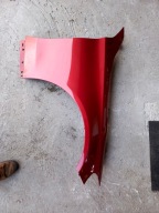 Błotnik prawy przód Mercedes W205 C 205 lekko uszkodzony bordowy