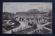 POZNAŃ / Posen Generalkommando ok.1910r.