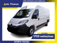 Oferta Najmu | Opel Movano L4H2 140KM