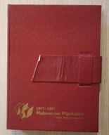 NOTES - NOTATNIK - CZYSTY PRL 1957 - 1987 Wydawnictwo Współczesne RSW Prasa