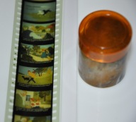 RZUTNIK ANIA BAJKA - CZARNA OWIECZKA