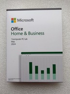 Office 2024 Home i Business Eng. Nowe