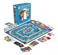 BYŁO SOBIE ŻYCIE BYŁ SOBIE CZŁOWIEK GRA PLANSZOWA DLA DZIECI EDUKACYJNA