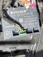 MERCEDES W166 ML GL STEROWNIK MODUŁ DRZWI TYŁ PRAWY A1669008009