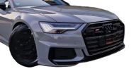 AUDI S6 C8 4K KOMPLETNY PRZÓD ZDERZAK MASKA PAS 3.0TDI LAMPY MATRIX HD LY7C