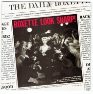 CD Roxette - Look Sharp! 1988