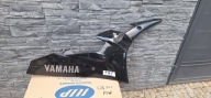 YAMAHA R6 OWIEWKA PŁUG BOK