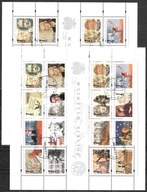 &ROCZNIK 2001 Fi ark.3780-95 I,II kas. MILENIUM - FISCHER tom XXIII