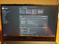 Laptop gamingowy Lenovo Legion 5 17ACH6 Ryzen7 RTX3050