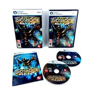BIOSHOCK 1 I PREMIEROWE PC POLSKIE WYDANIE PL