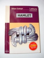 Hamlet. William Szekspir. Lektura z opracowaniem