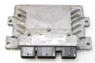 KOMPUTER ECU STEROWNIK SILNIKA BV21-12A650-FC BV2112A650FC FORD FIESTA MK6