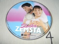 Słodka ZEMSTA S. Stallone - DVD BEZ RYS - WERSJA z Lektorem Polskim