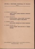 Studia z Historii Kościoła w Polsce, t. 1