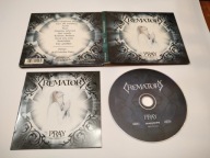 Crematory – Pray - CD 2008 1.WYDANIE DIGI C2301