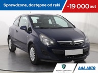 Opel Corsa 1.0, Salon Polska, Serwis ASO, Klima