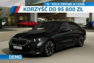 BMW 540 xDrive Limuzyna - DEMO - Koła zimowe w