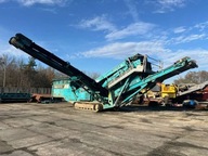Powerscreen Chieftain 1400 mobilny przesiewacz wibracyjny, 2 poklady, 3 fr