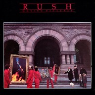 Rush Moving Pictures EX CD Irl