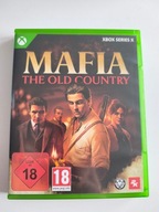 Xbox Series X Mafia: The Old Country - IDEAŁ