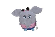 nowy pluszak Słonik Meena maskotka z bajki Sing 19 cm słoniczka