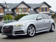 Audi A6 Avant ___S-Line___2.0TDi ultra 190KM S-Tronic___Pelna Historia Ser