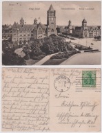 Posen Poznań Zamek Królewski 1916