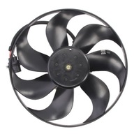 WENTYLATOR CHŁODNICY IBIZA CORDOBA SKODA FABIA I