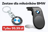 BMW BRELOK UCHWYT samochodowy