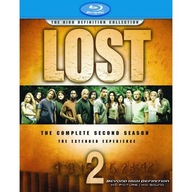 LOST Zagubieni Sezon 2 / polski lektor i napisy PL / 7x blu-ray