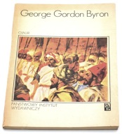GIAUR George Gordon Byron przekład Adama Mickiewicza Książka