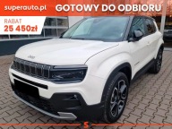 JEEP Avenger Summit 1.2 T3 mHEV FWD eDCT6 Suv 110KM 2026