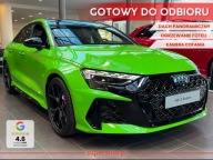 AUDI A3 RS3 TFSI quattro Sedan 2.5 (400KM) 2026