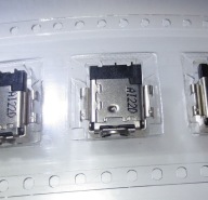 Gniazdo zasilania do Asus YX570Z F570U UX580G 4.5*3.0MM