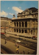 Wien, Oper - WIEDEŃ - OPERA - AUSTRIA