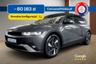 Hyundai IONIQ 5 Pompa Ciepla Kamera Cofania Fotele Podgrzewane Tempomat