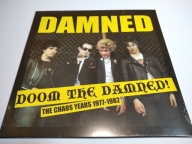 The Damned – The Chaos Years 1977-1982: Doom The Damned! - LP WINYL V473