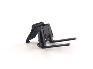 Montaż wideł paletowych do szufli na TUR do Siku Control 1:32