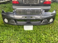 SUBARU OUTBACK III LIFT 07-09 ZDERZAK PRZÓD ORYGINAŁ Z ATRAPĄ