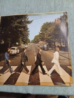 THE BEATLES-ABBEY ROAD-LP 7036 Winyl